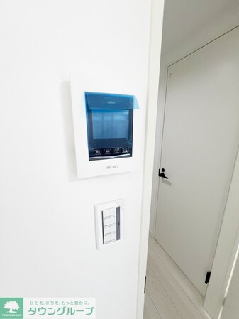 グランドアイランド蒲田の物件内観写真